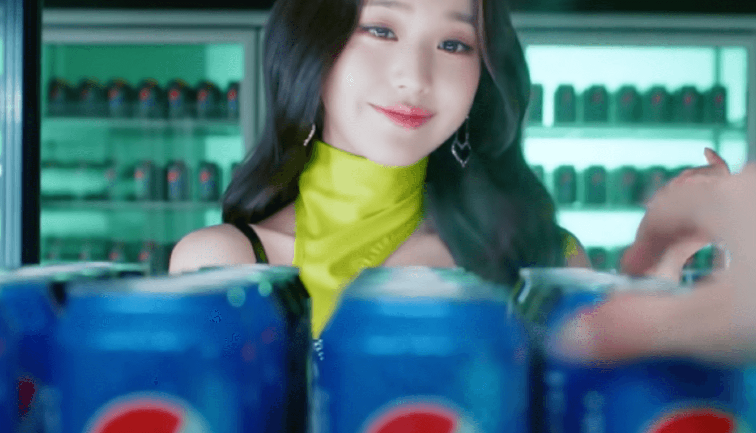 K HOUSE OF PEPSI